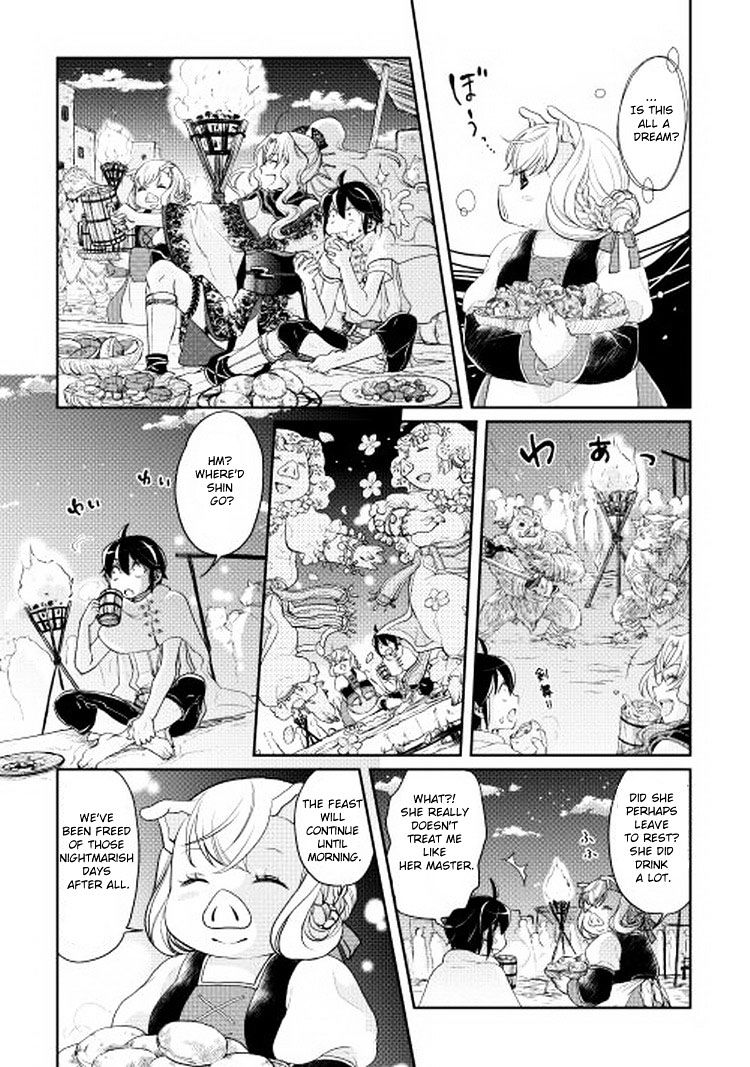 Tsukimichi: Moonlit Fantasy, Chapter 5 image 13